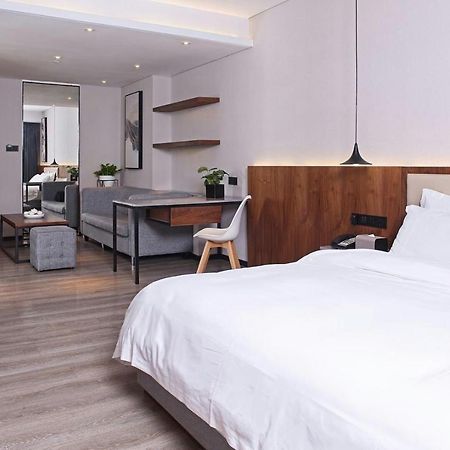 Ufun Hotel Guiya Road Branch Nanning Esterno foto