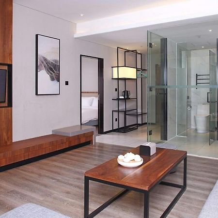Ufun Hotel Guiya Road Branch Nanning Esterno foto