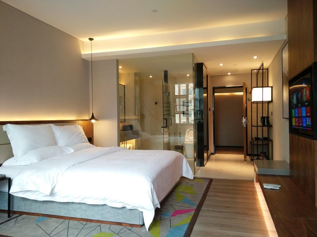 Ufun Hotel Guiya Road Branch Nanning Esterno foto