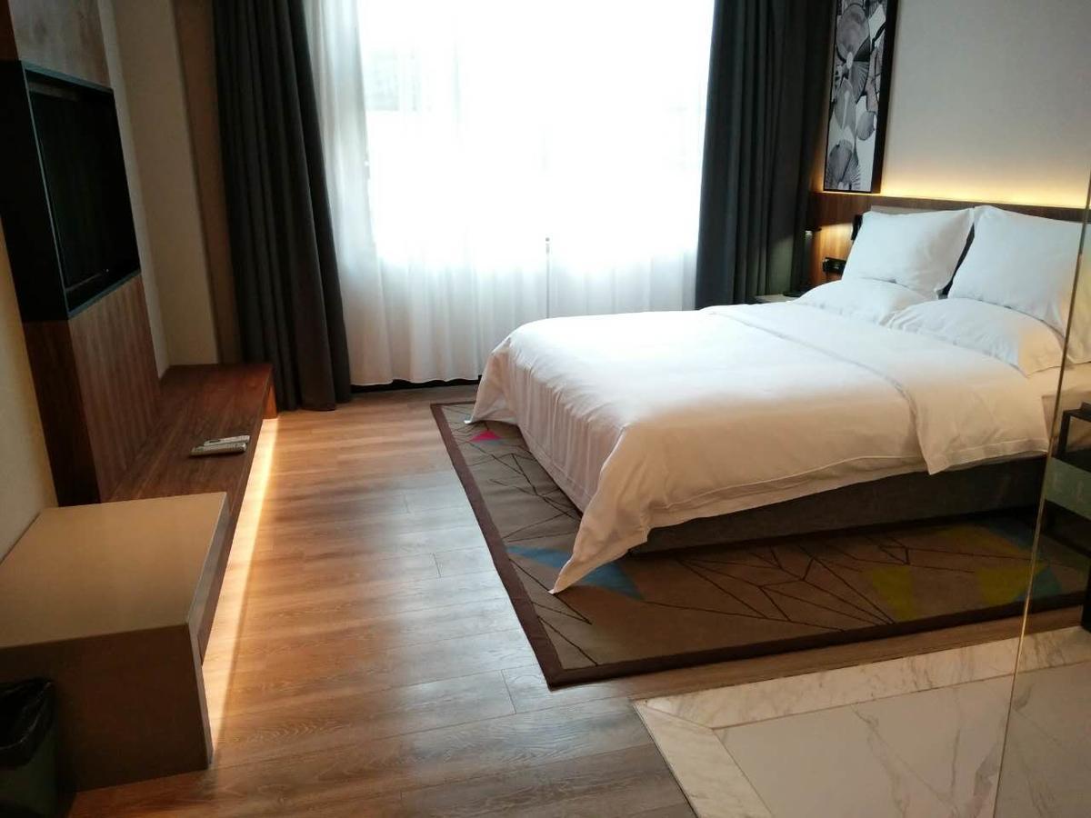 Ufun Hotel Guiya Road Branch Nanning Esterno foto
