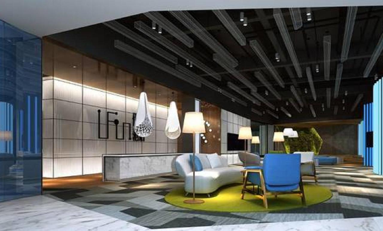 Ufun Hotel Guiya Road Branch Nanning Esterno foto