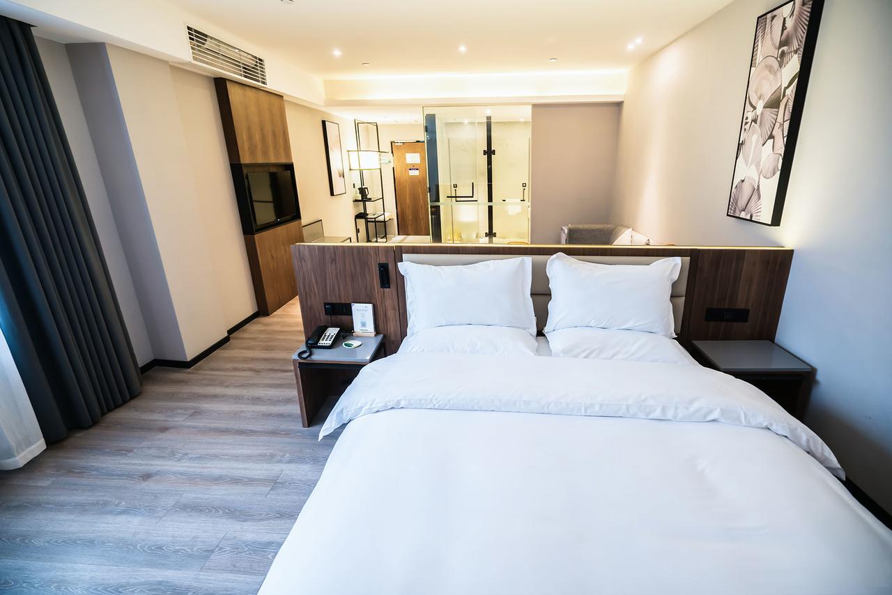 Ufun Hotel Guiya Road Branch Nanning Esterno foto