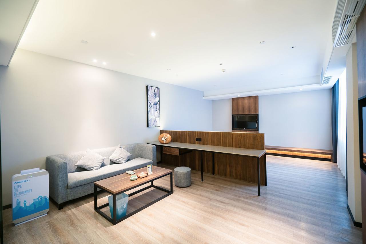 Ufun Hotel Guiya Road Branch Nanning Esterno foto
