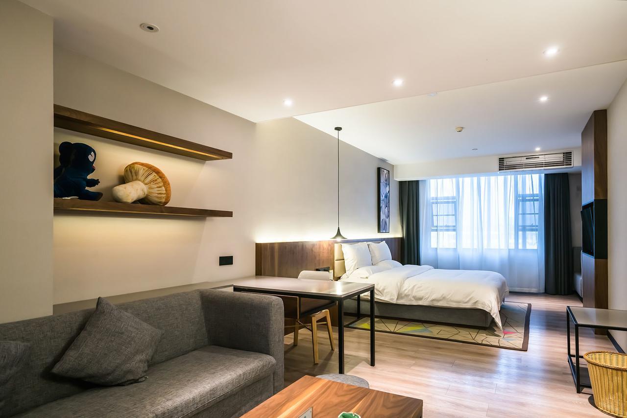 Ufun Hotel Guiya Road Branch Nanning Esterno foto