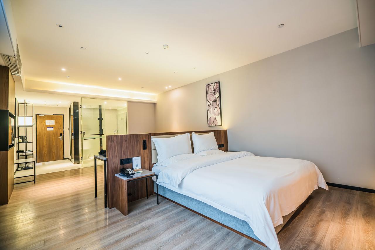Ufun Hotel Guiya Road Branch Nanning Esterno foto
