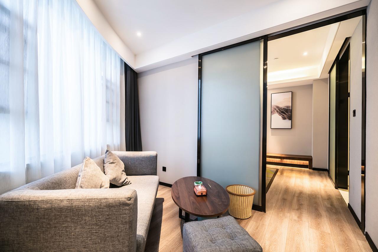 Ufun Hotel Guiya Road Branch Nanning Esterno foto