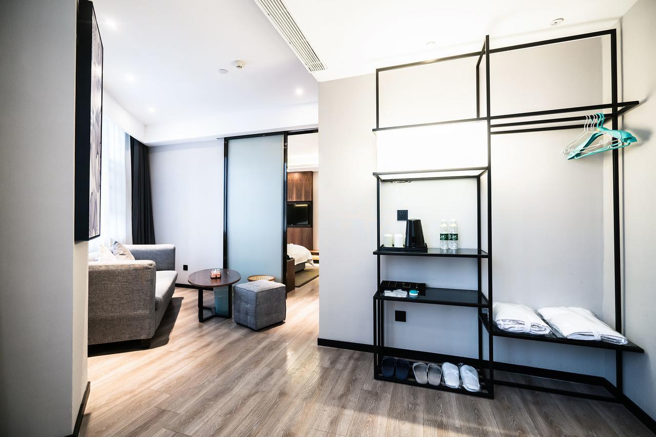 Ufun Hotel Guiya Road Branch Nanning Esterno foto