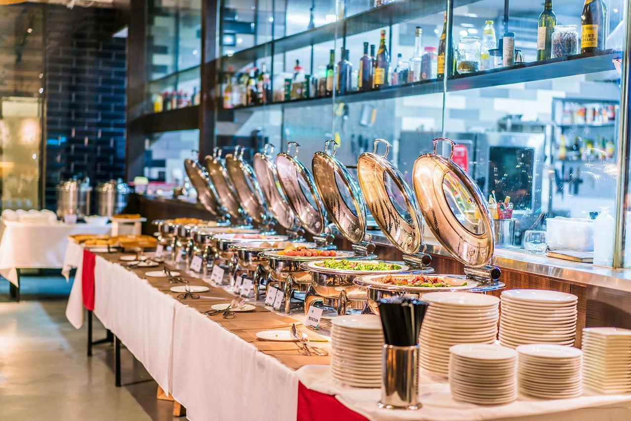 Ufun Hotel Guiya Road Branch Nanning Esterno foto