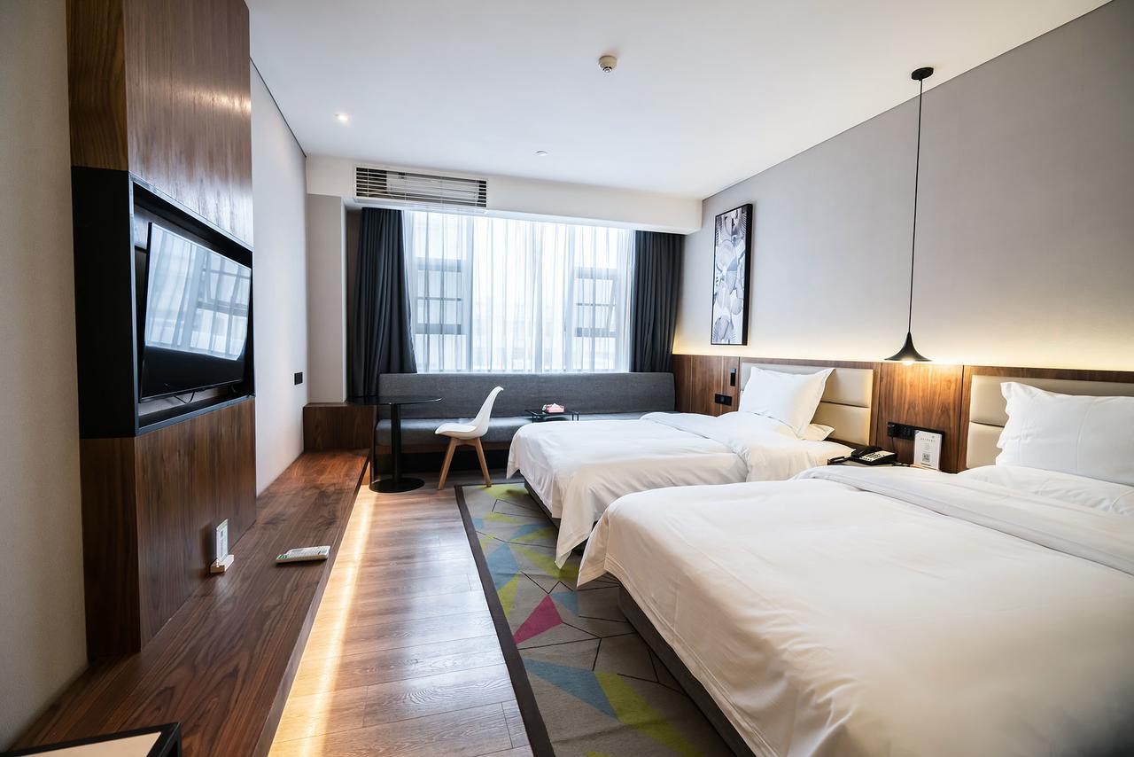 Ufun Hotel Guiya Road Branch Nanning Esterno foto