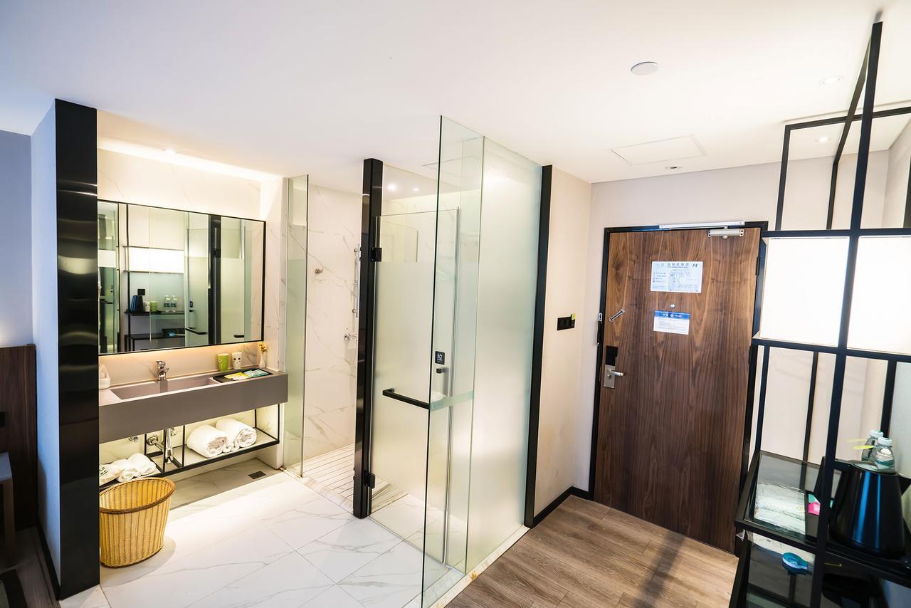 Ufun Hotel Guiya Road Branch Nanning Esterno foto