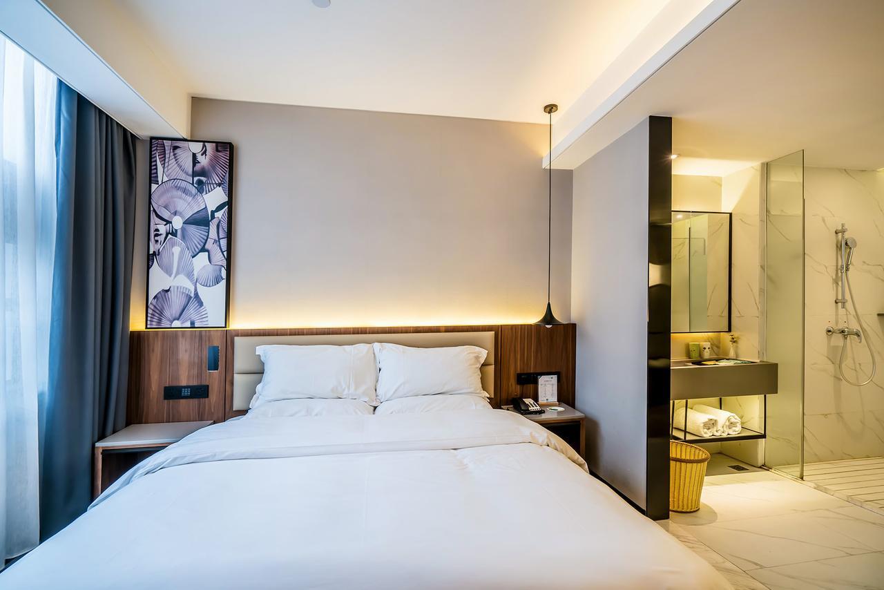 Ufun Hotel Guiya Road Branch Nanning Esterno foto