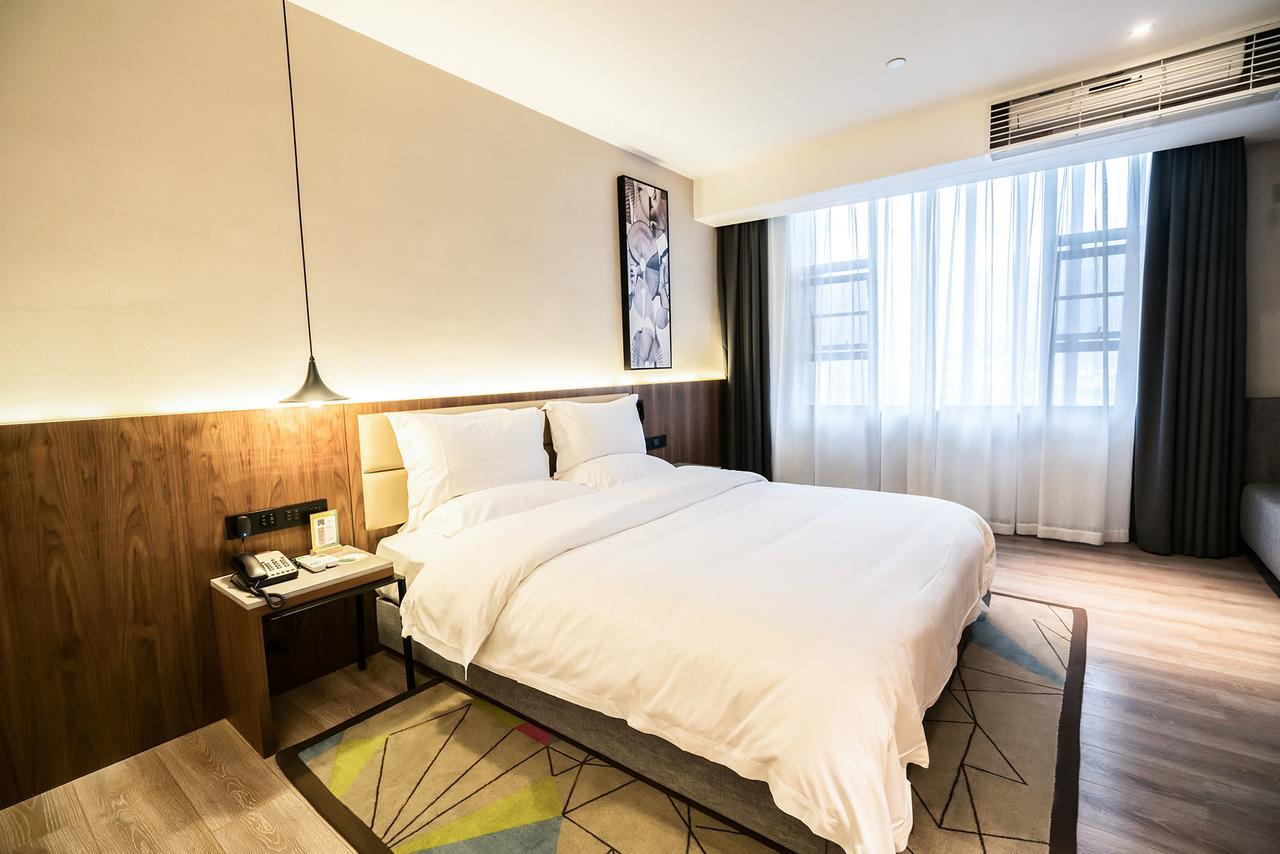 Ufun Hotel Guiya Road Branch Nanning Esterno foto