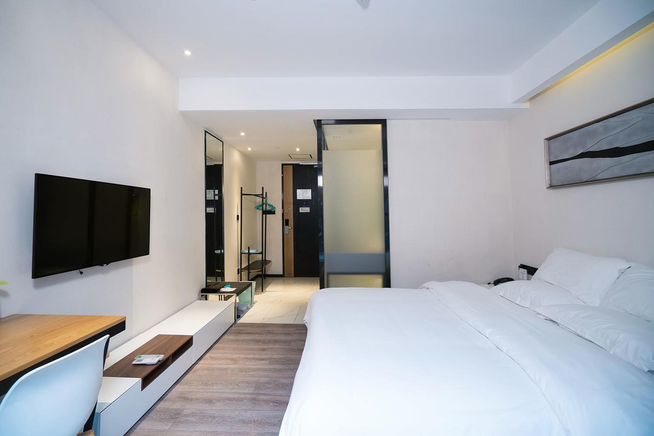 Ufun Hotel Guiya Road Branch Nanning Esterno foto