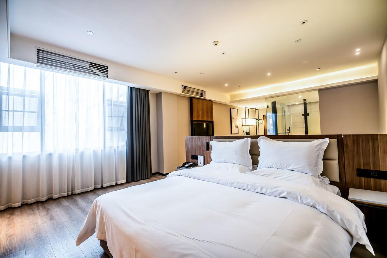 Ufun Hotel Guiya Road Branch Nanning Esterno foto