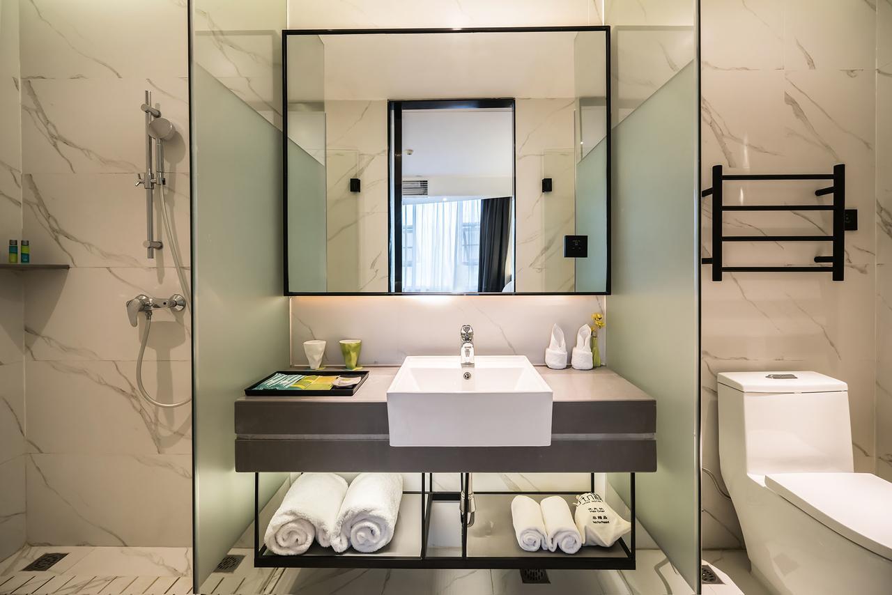 Ufun Hotel Guiya Road Branch Nanning Esterno foto