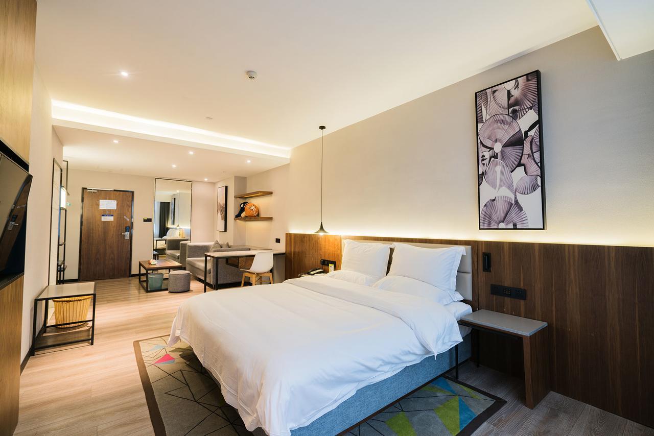 Ufun Hotel Guiya Road Branch Nanning Esterno foto