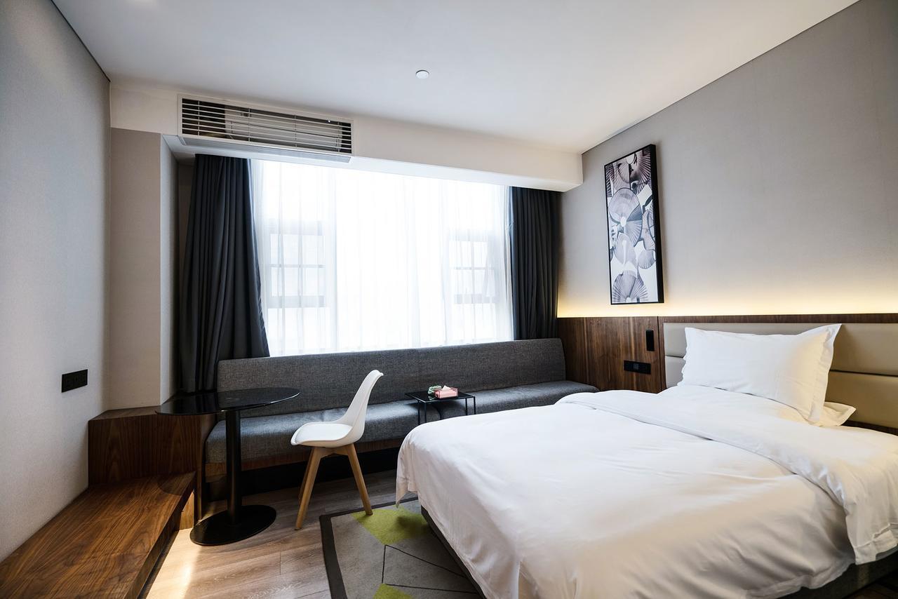 Ufun Hotel Guiya Road Branch Nanning Esterno foto