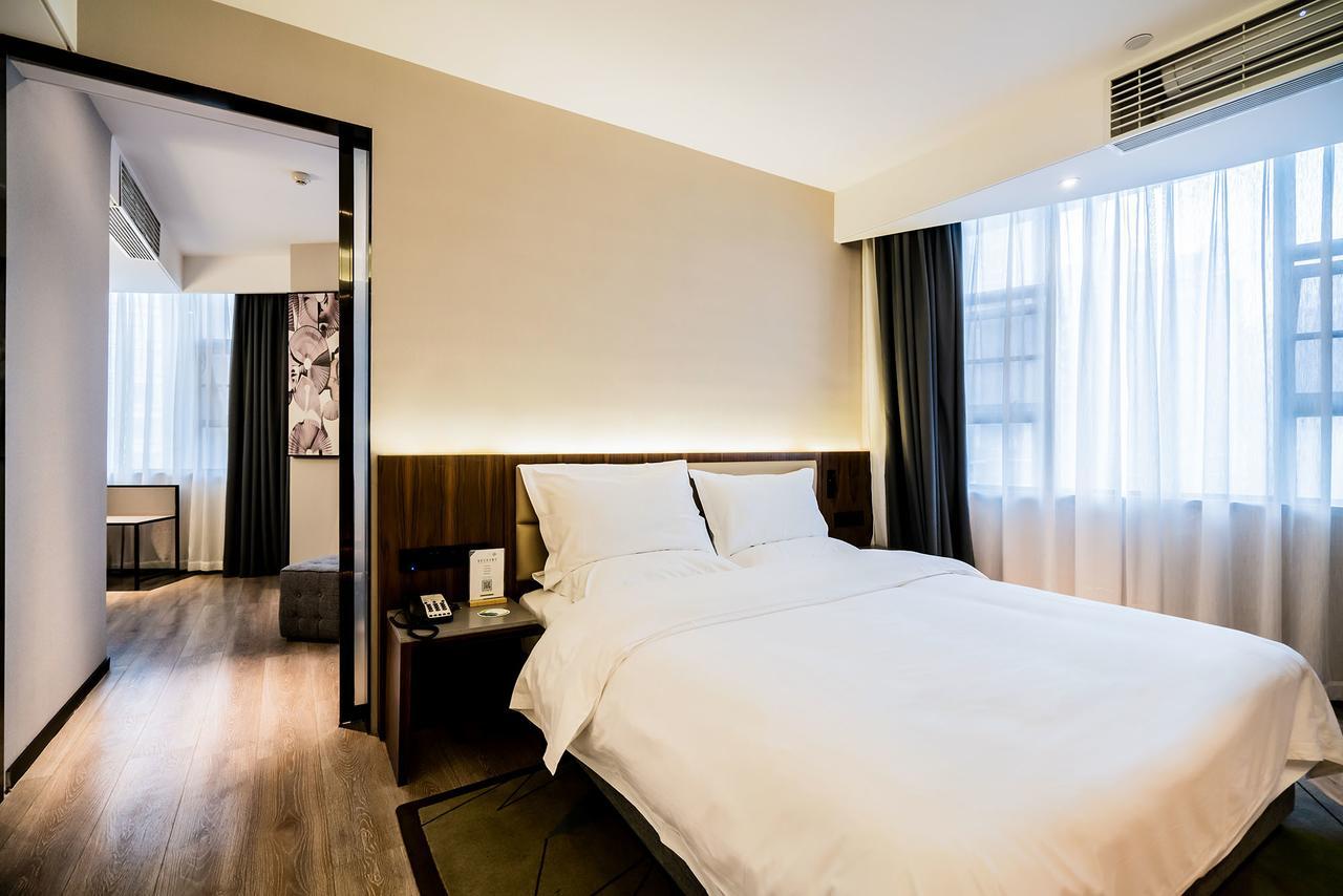 Ufun Hotel Guiya Road Branch Nanning Esterno foto
