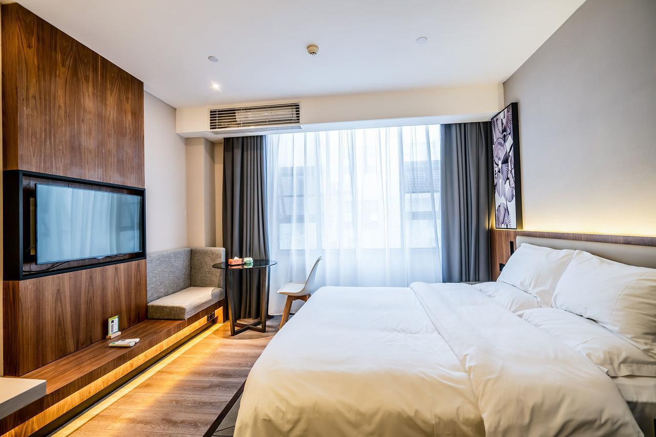 Ufun Hotel Guiya Road Branch Nanning Esterno foto