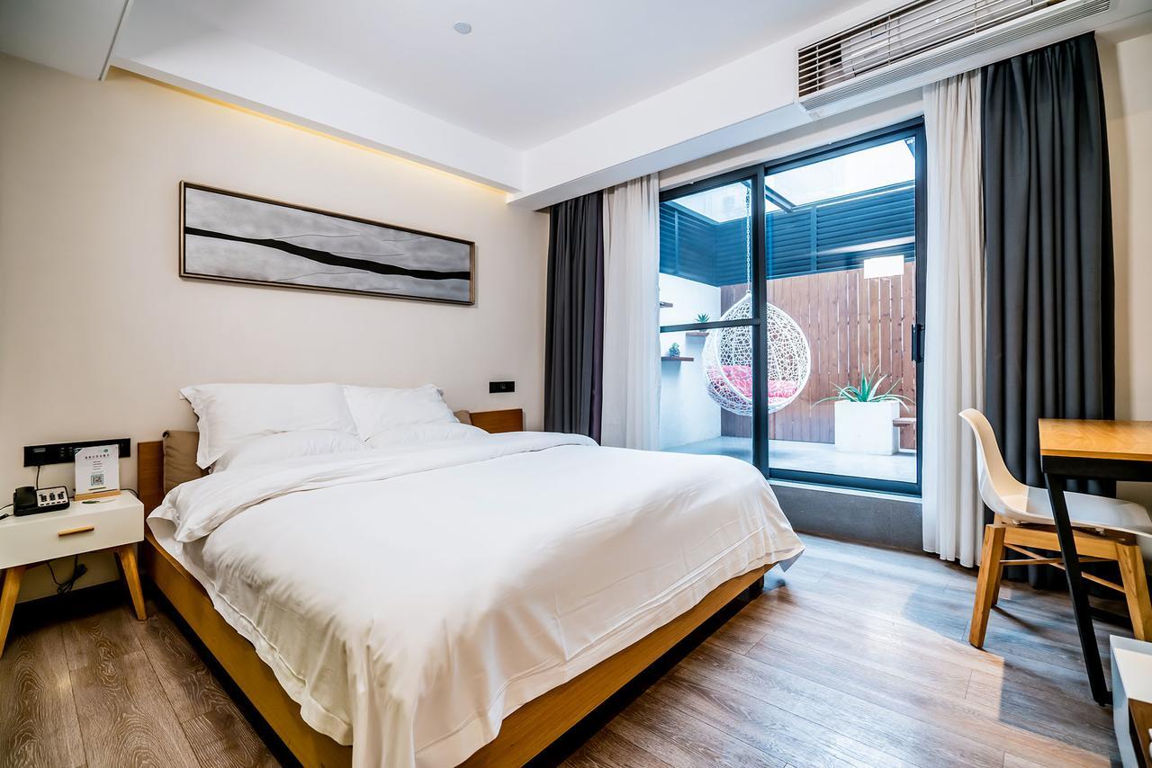 Ufun Hotel Guiya Road Branch Nanning Esterno foto