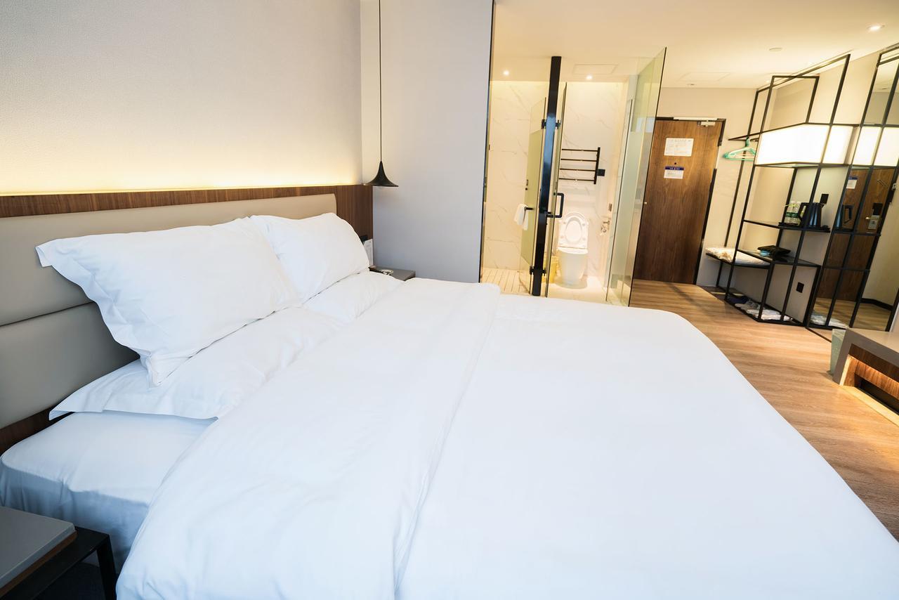 Ufun Hotel Guiya Road Branch Nanning Esterno foto