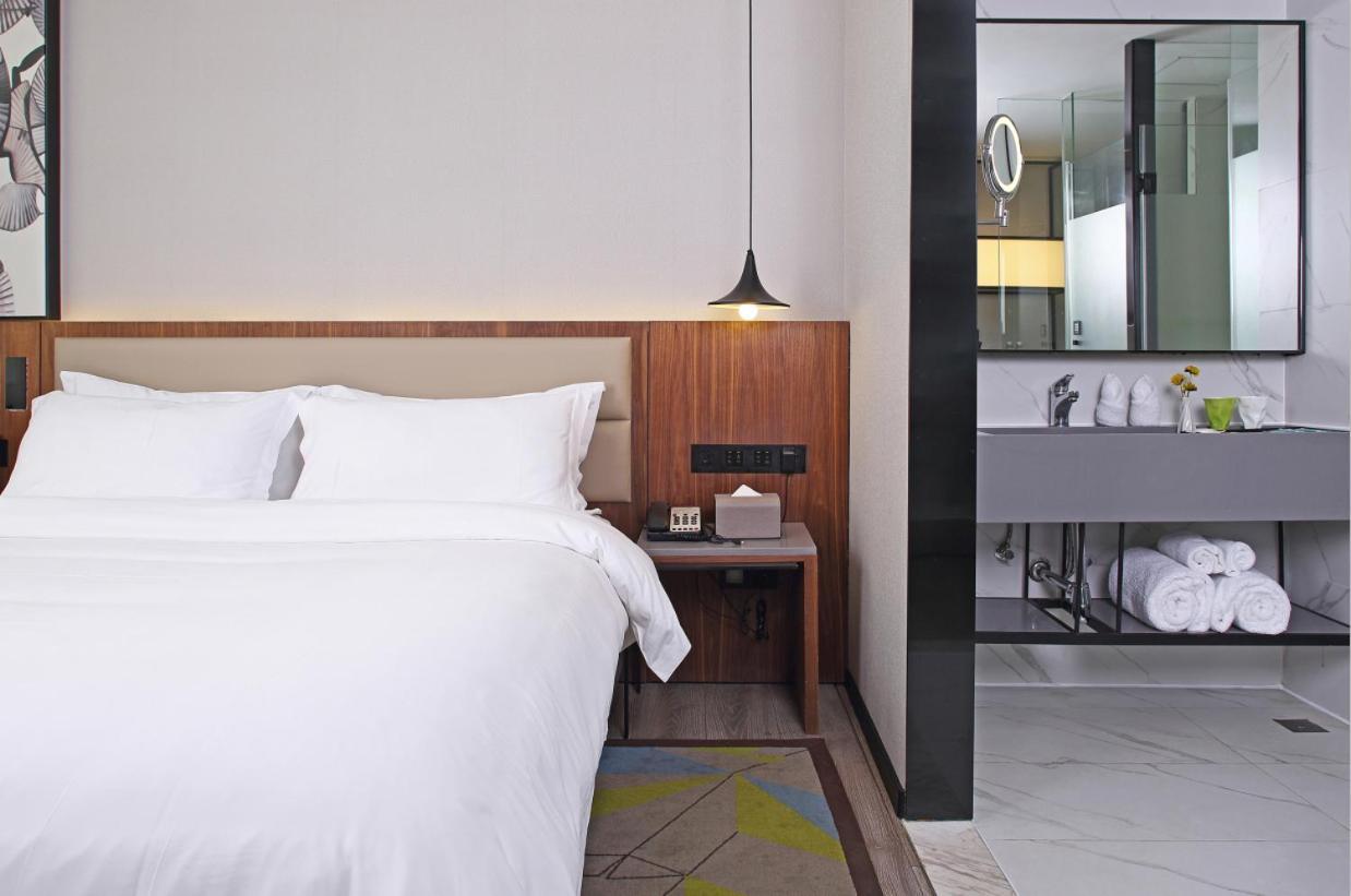 Ufun Hotel Guiya Road Branch Nanning Esterno foto