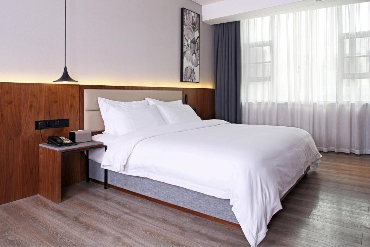 Ufun Hotel Guiya Road Branch Nanning Esterno foto