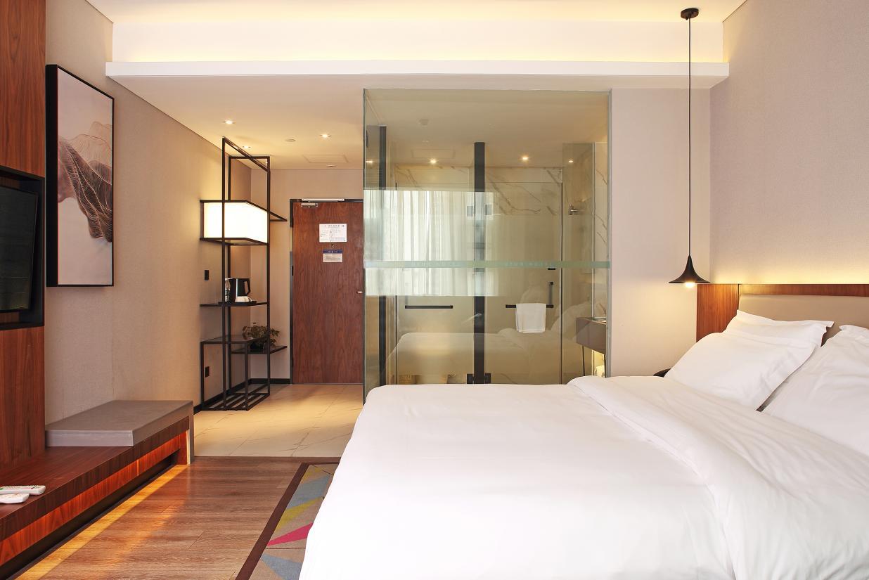 Ufun Hotel Guiya Road Branch Nanning Esterno foto