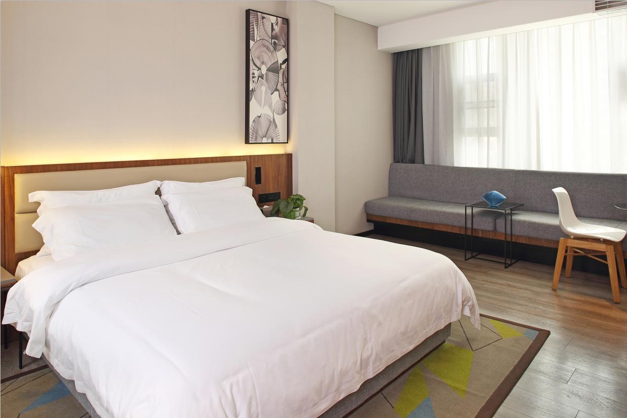 Ufun Hotel Guiya Road Branch Nanning Esterno foto