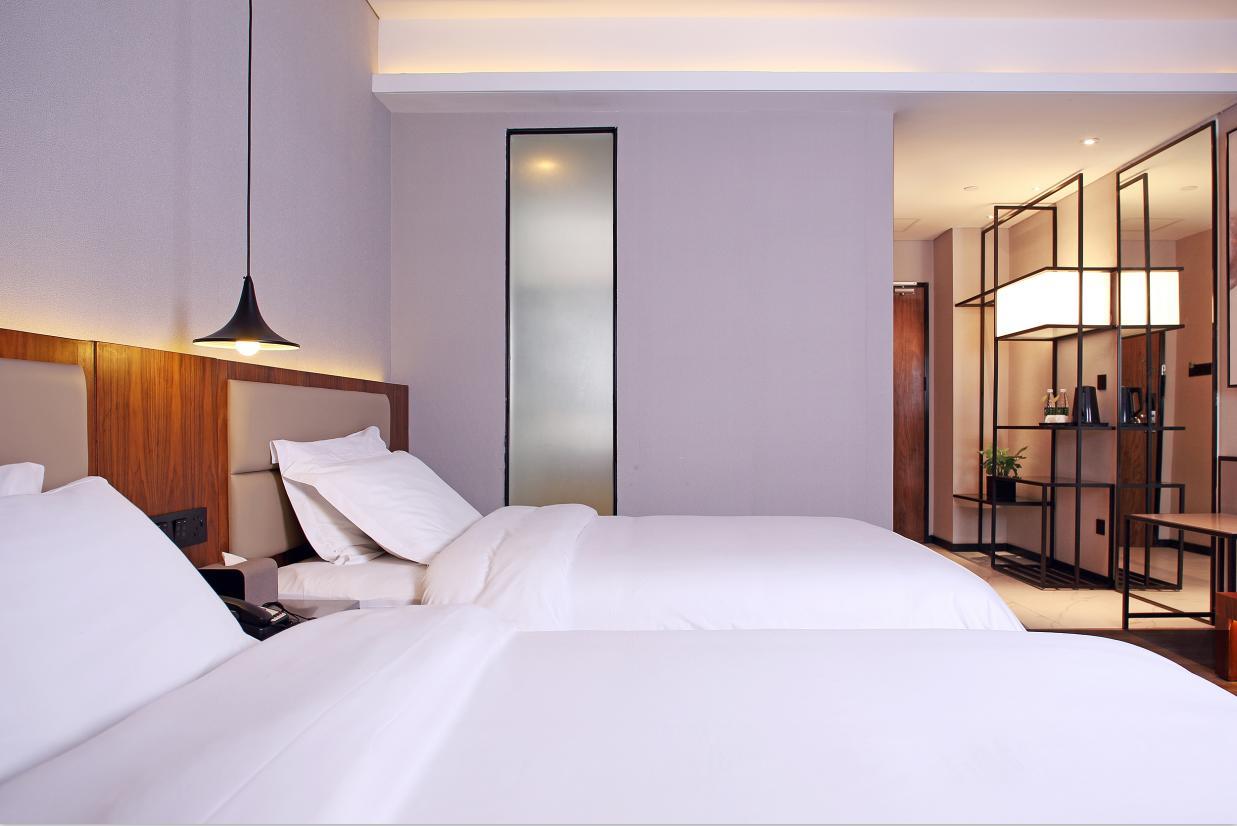 Ufun Hotel Guiya Road Branch Nanning Esterno foto