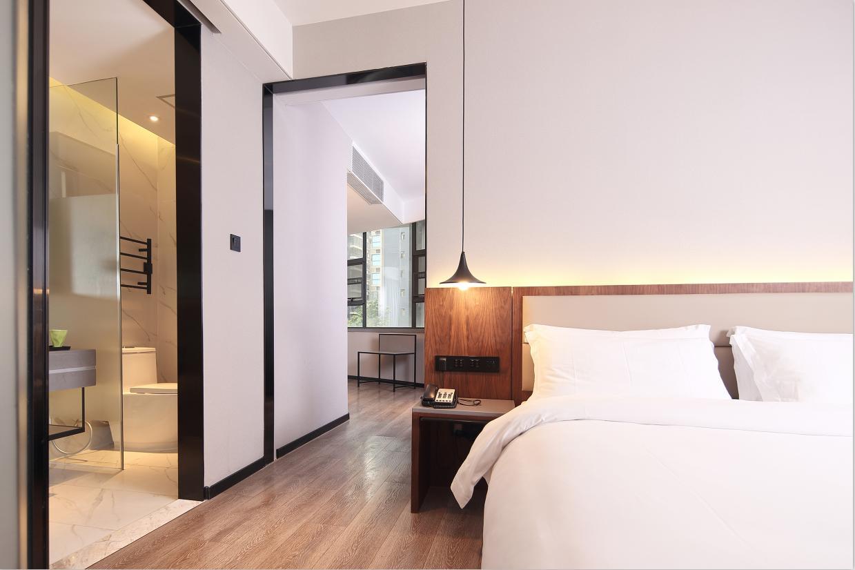 Ufun Hotel Guiya Road Branch Nanning Esterno foto
