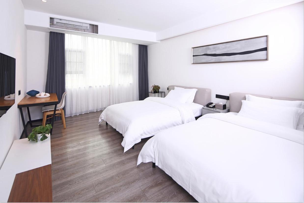 Ufun Hotel Guiya Road Branch Nanning Esterno foto
