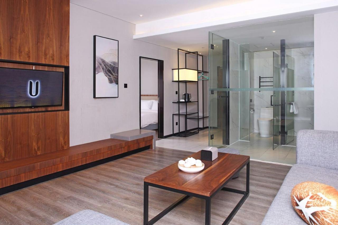 Ufun Hotel Guiya Road Branch Nanning Esterno foto