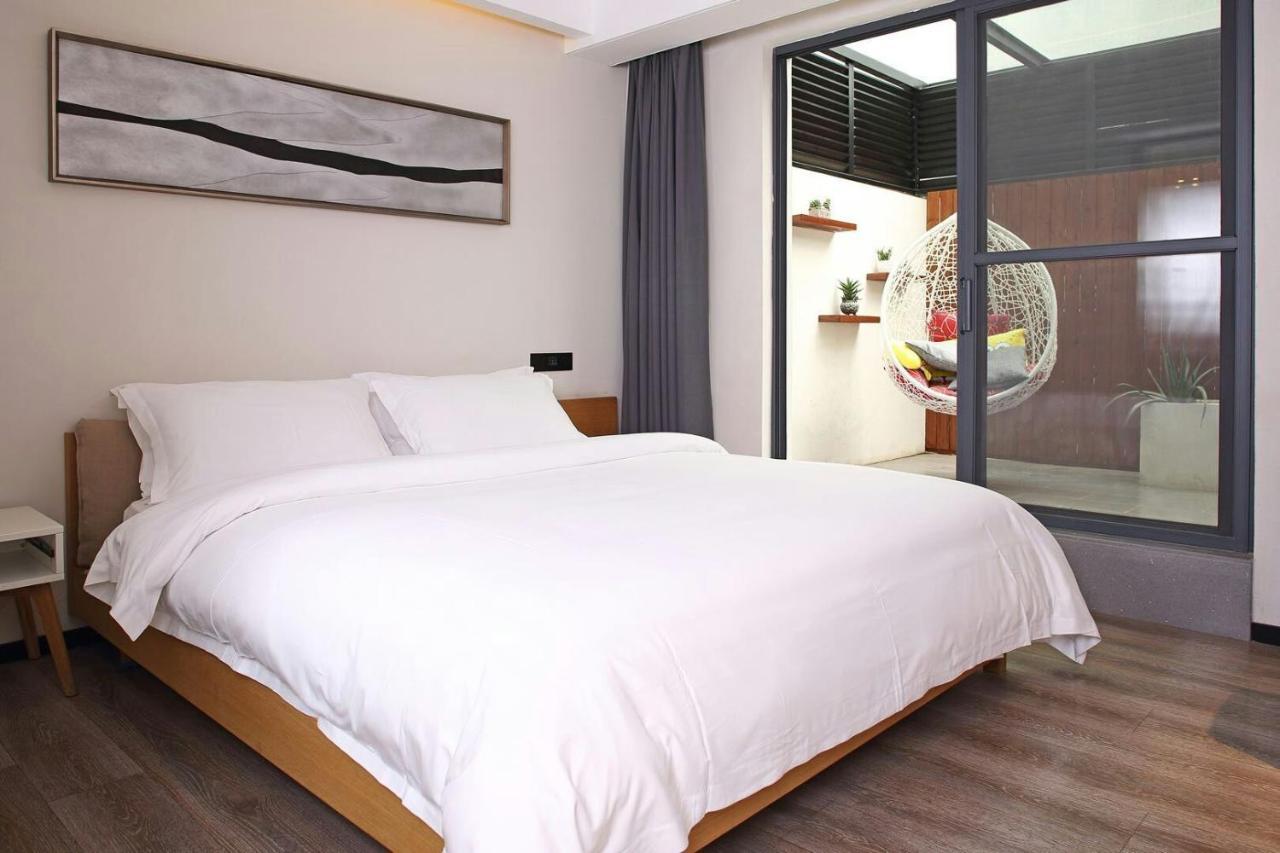 Ufun Hotel Guiya Road Branch Nanning Esterno foto
