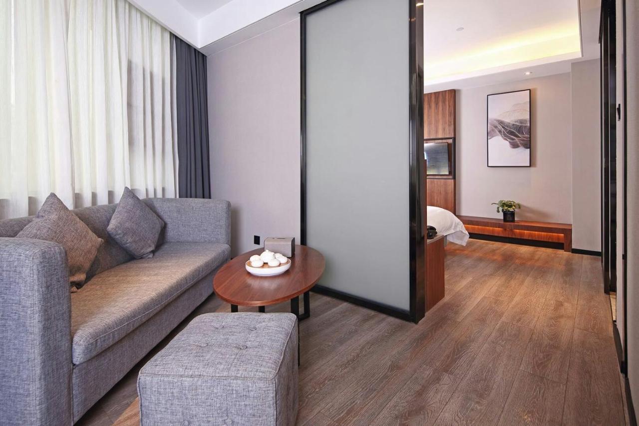 Ufun Hotel Guiya Road Branch Nanning Esterno foto